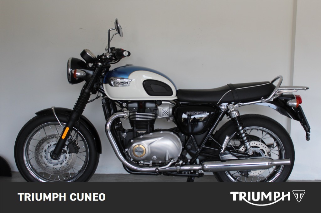 TRIUMPH Bonneville 900 T100 E5