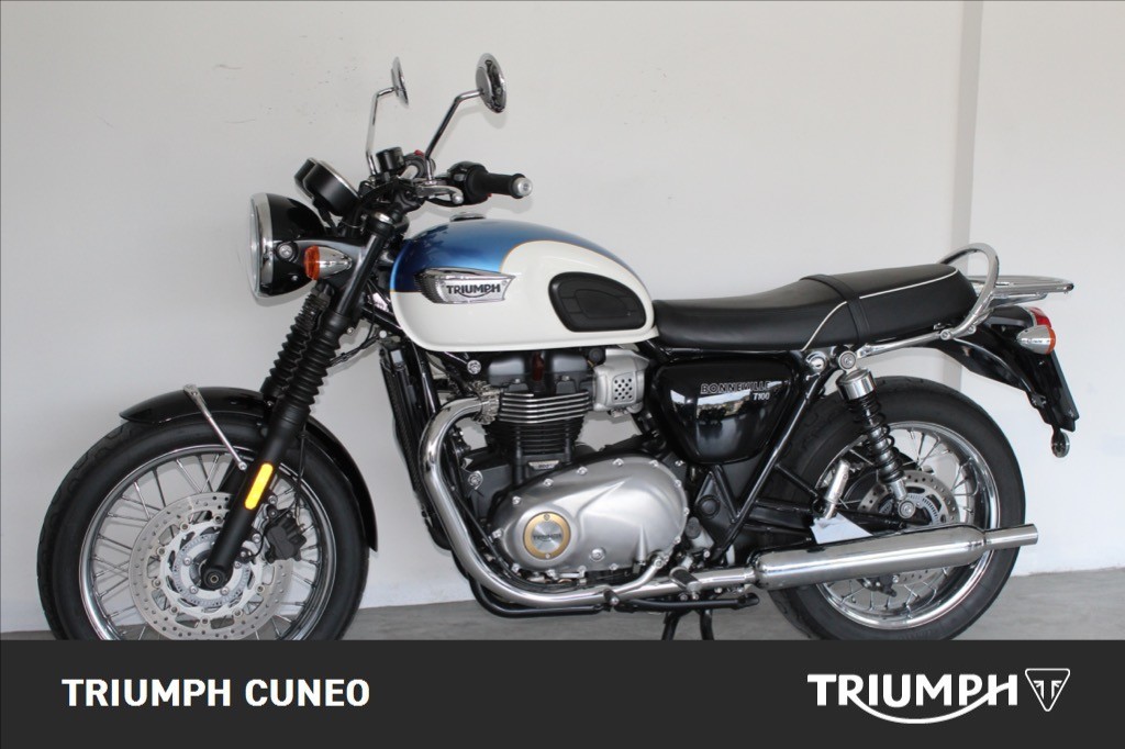 TRIUMPH Bonneville 900 T100 E5