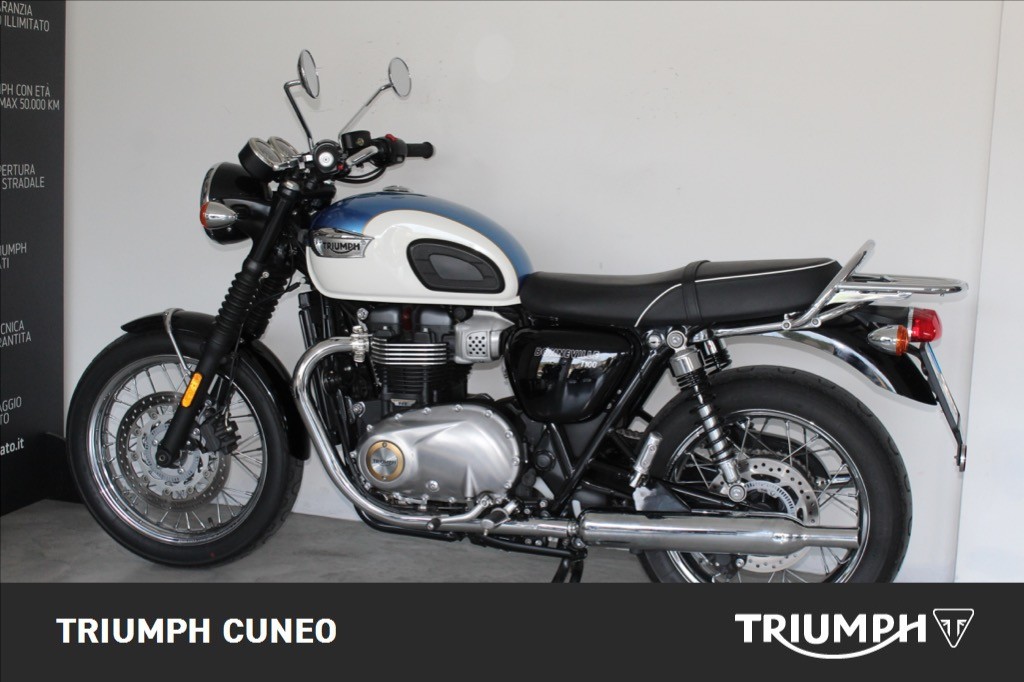 TRIUMPH Bonneville 900 T100 E5