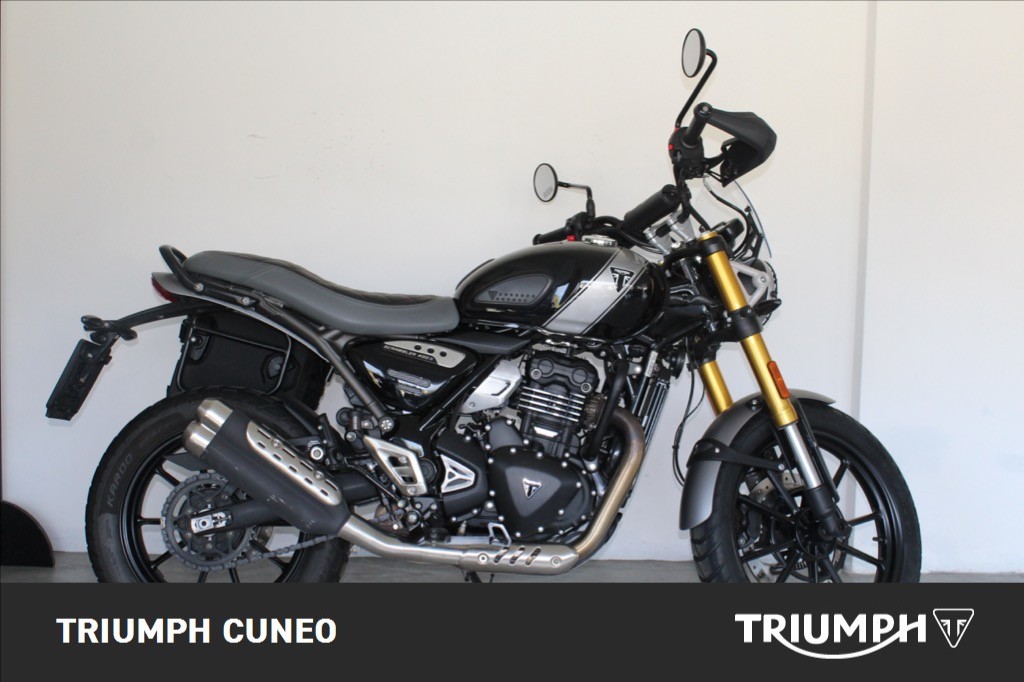 TRIUMPH Scrambler 400 X Abs