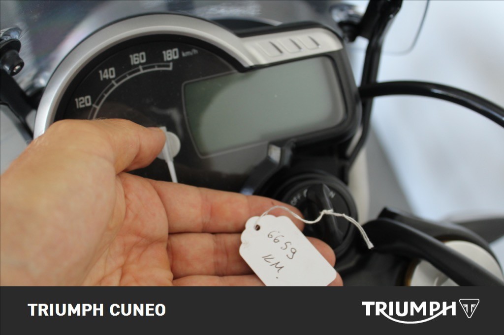 TRIUMPH Scrambler 400 X Abs