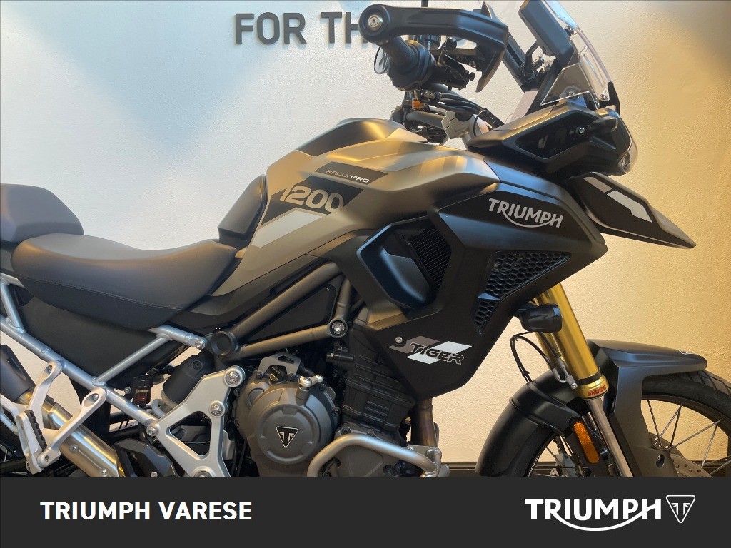 TRIUMPH Tiger 1200 Rally Pro Abs