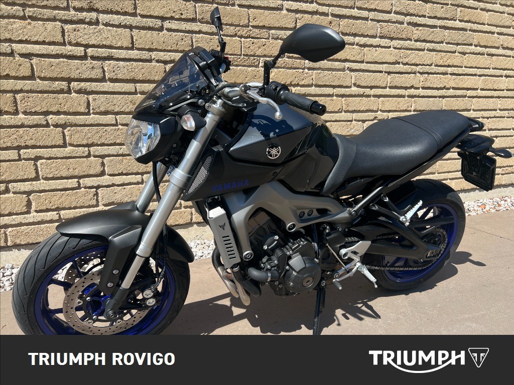 YAMAHA MT-09 850 Abs