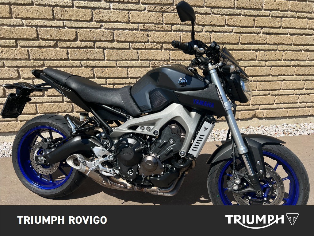 YAMAHA MT-09 850 Abs