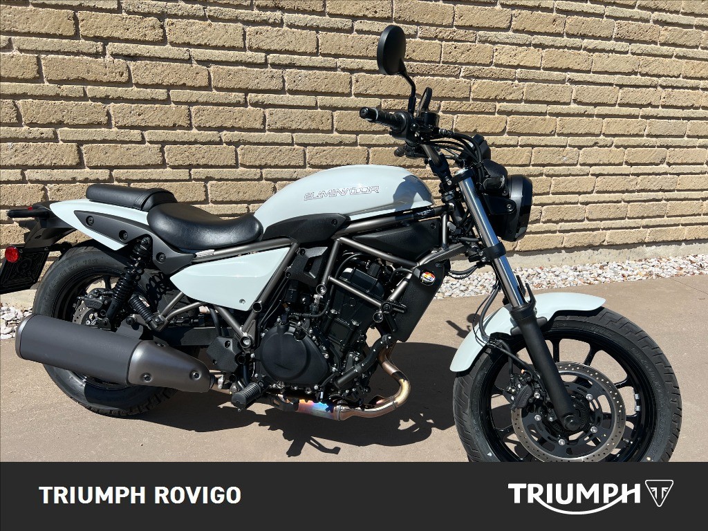 KAWASAKI Eliminator 500 RD1 Abs #0