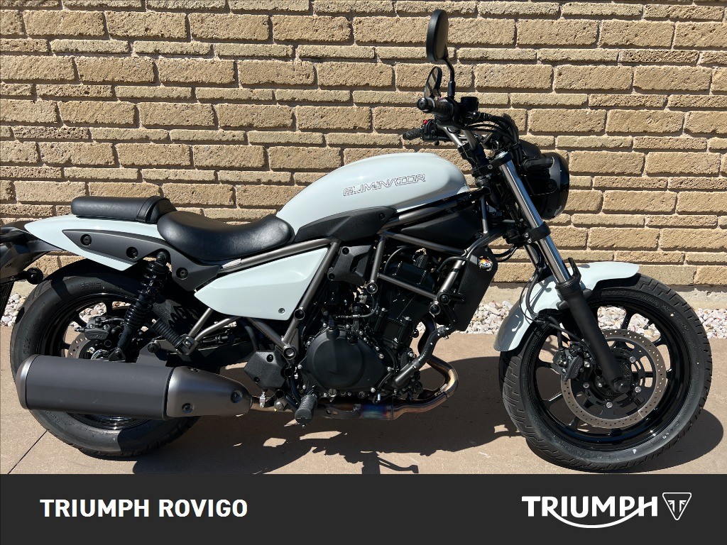 KAWASAKI Eliminator 500 RD1 Abs #1