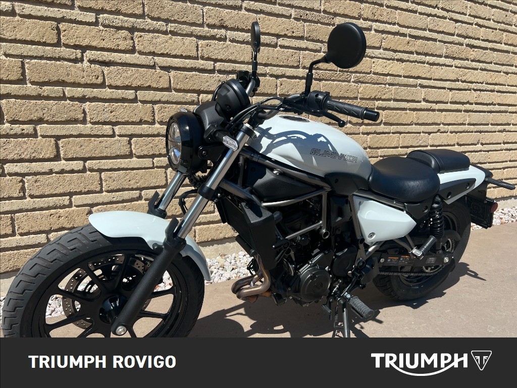 KAWASAKI Eliminator 500 RD1 Abs #4