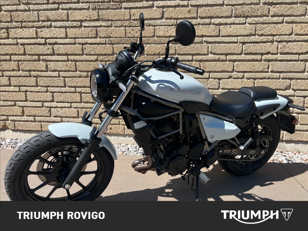 KAWASAKI Eliminator 500 RD1 Abs #6