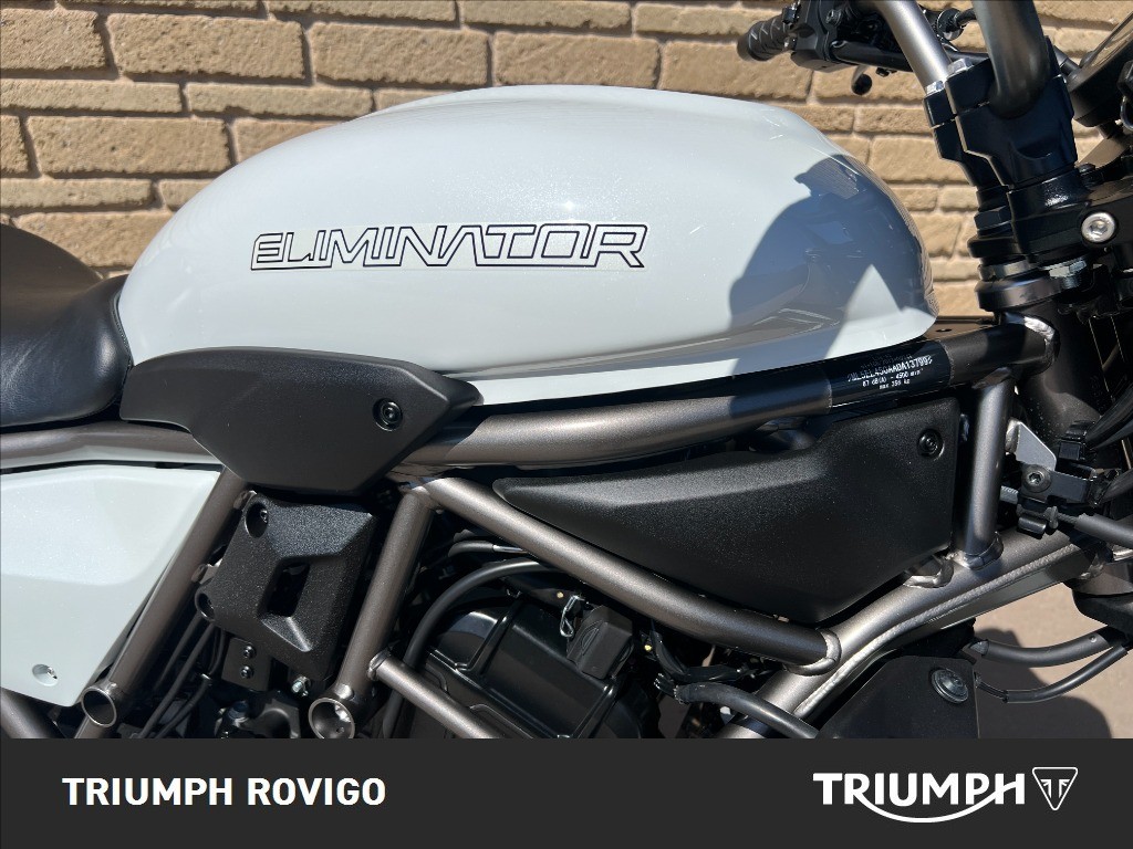 KAWASAKI Eliminator 500 RD1 Abs #7