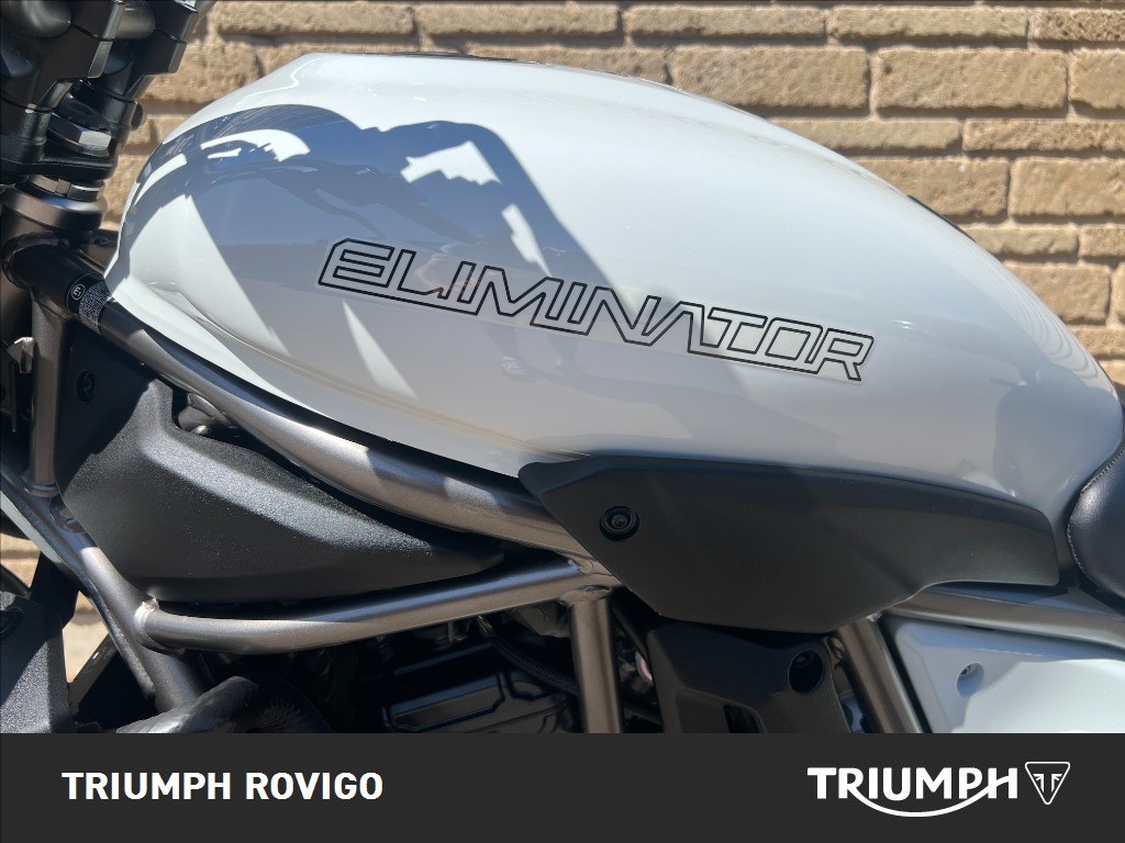 KAWASAKI Eliminator 500 RD1 Abs #8