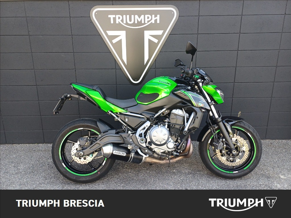KAWASAKI Z 650 dep.A2