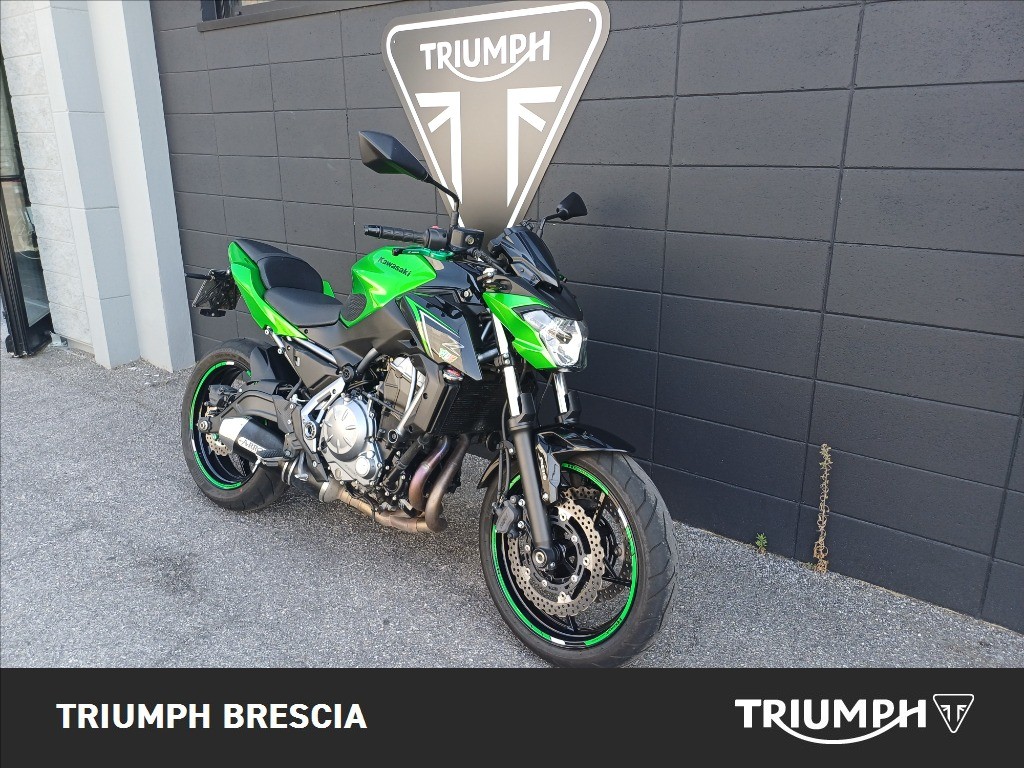 KAWASAKI Z 650 dep.A2