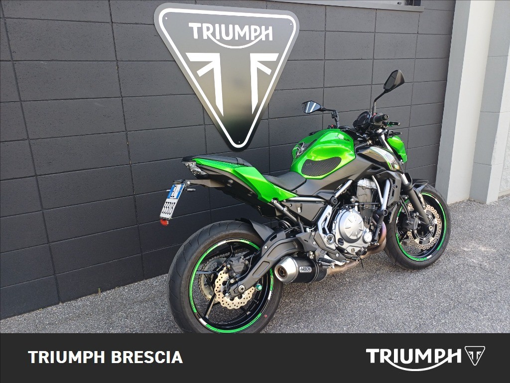 KAWASAKI Z 650 dep.A2