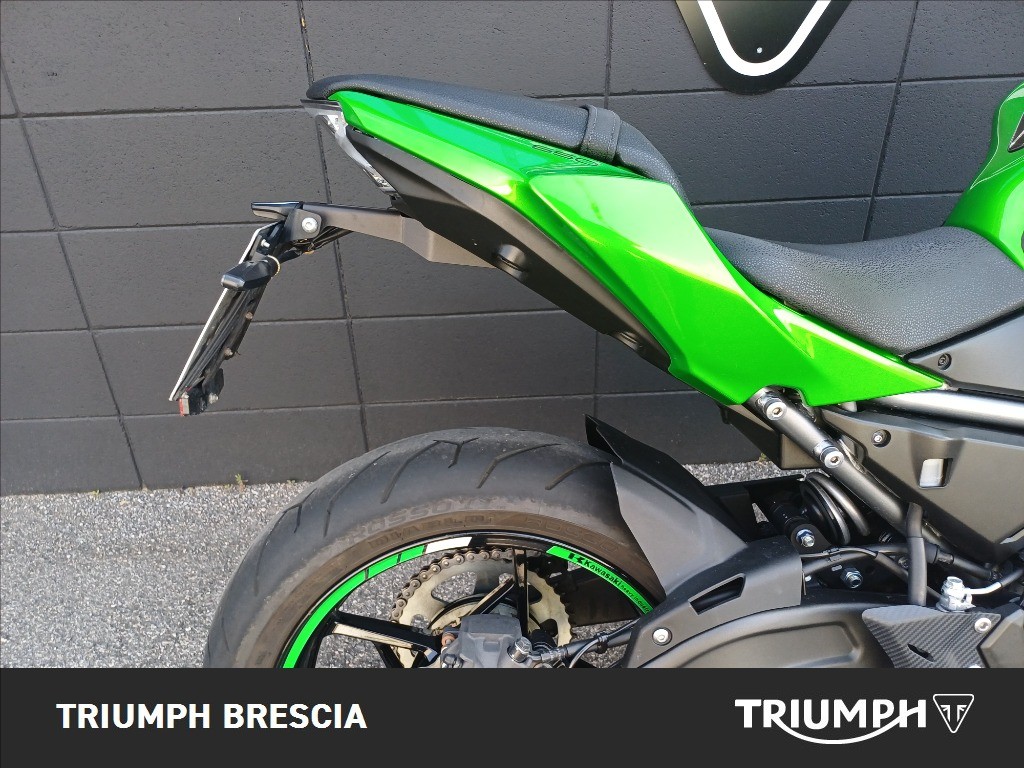KAWASAKI Z 650 dep.A2