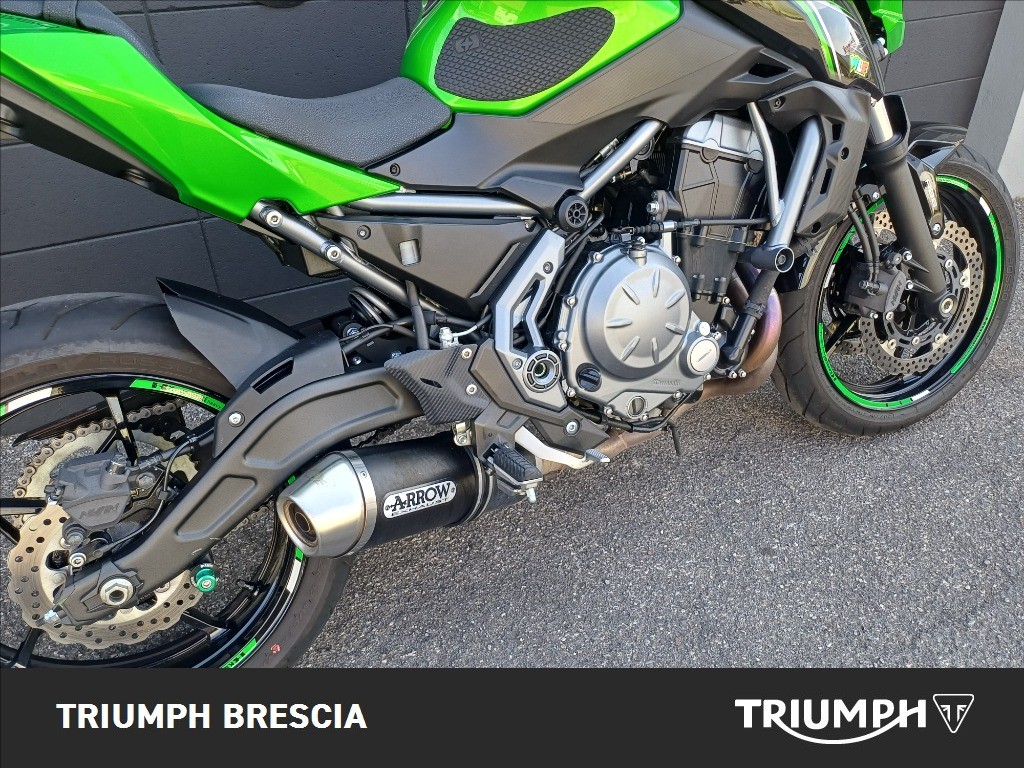 KAWASAKI Z 650 dep.A2