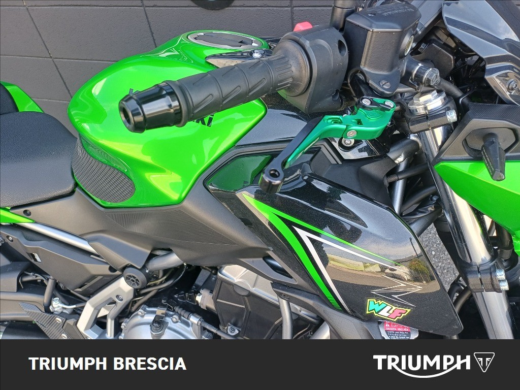 KAWASAKI Z 650 dep.A2