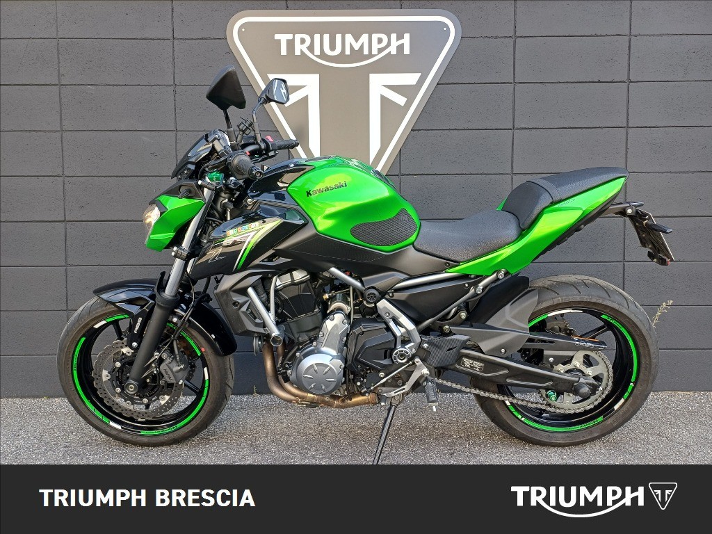 KAWASAKI Z 650 dep.A2