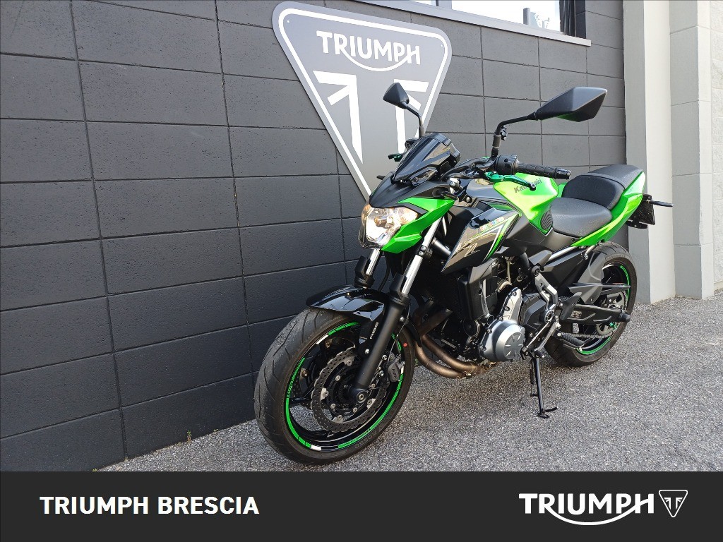 KAWASAKI Z 650 dep.A2