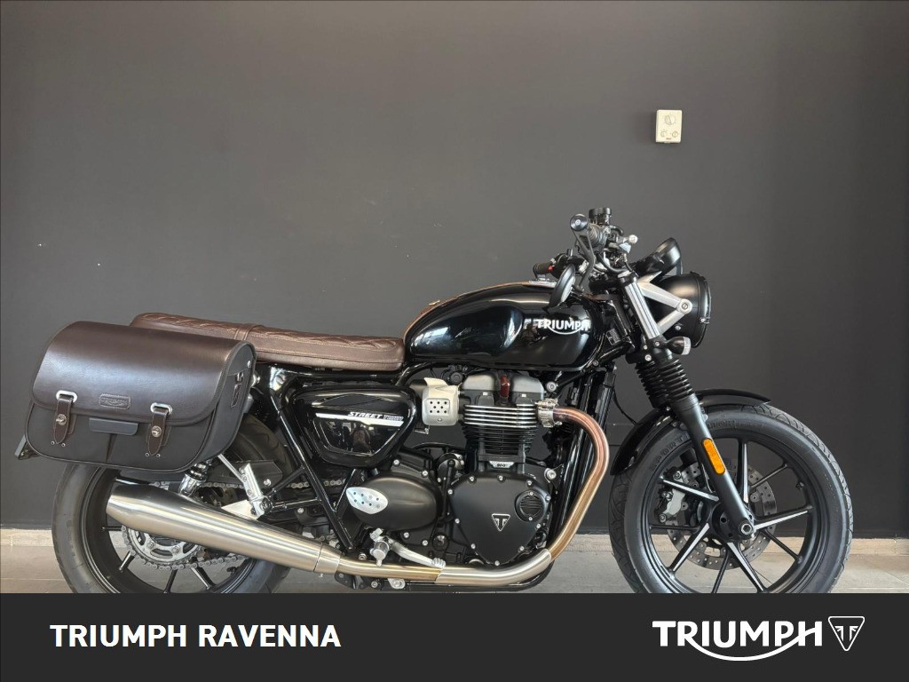 TRIUMPH Street Twin 900 
