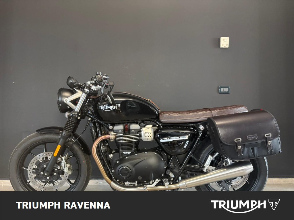 TRIUMPH Street Twin 900 
