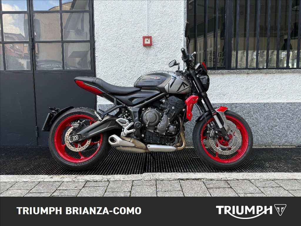 TRIUMPH Trident 660 Abs