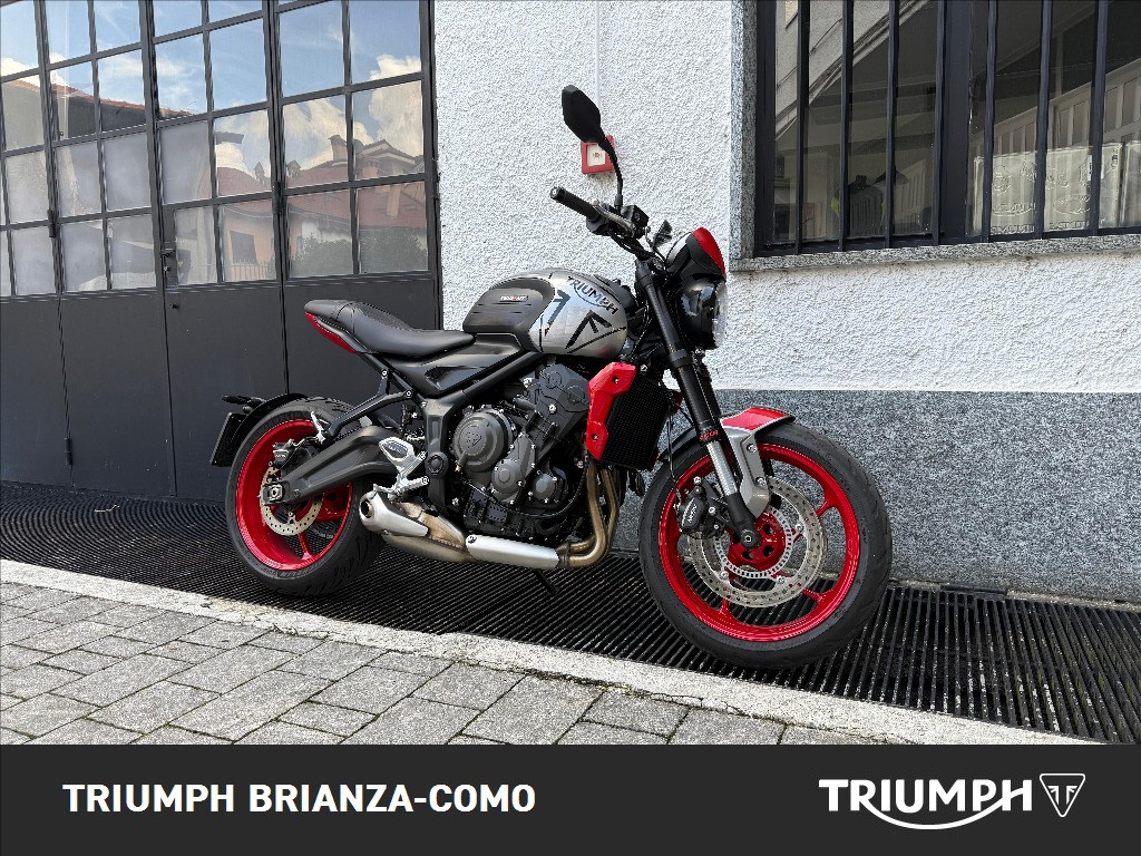 TRIUMPH Trident 660 Abs