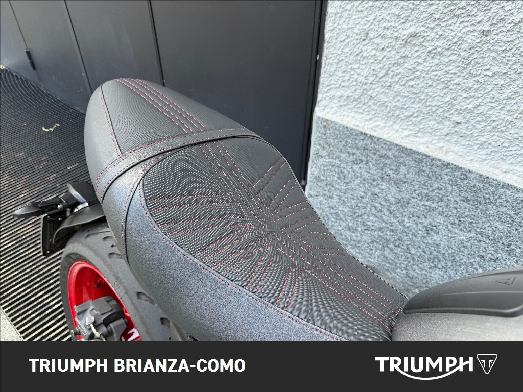 TRIUMPH Trident 660 Abs