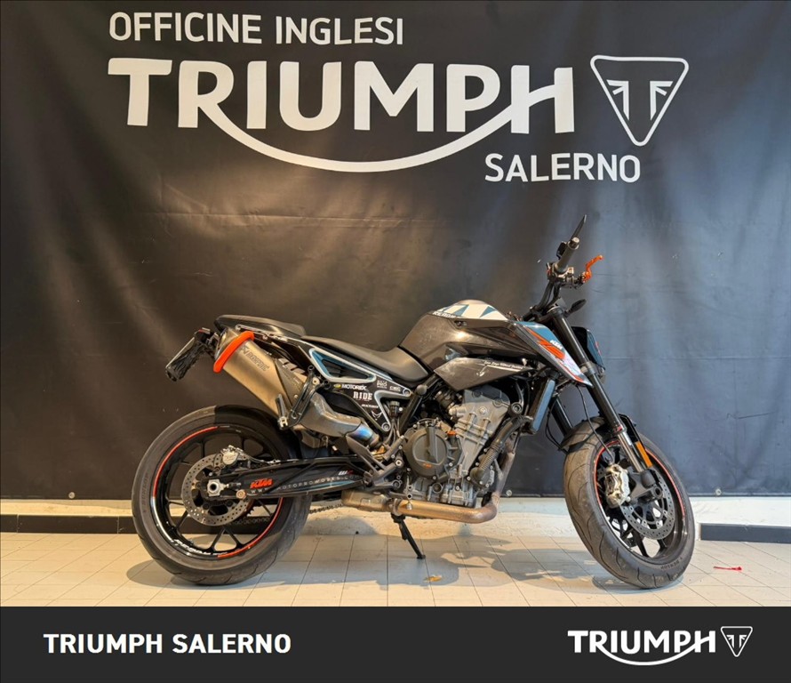KTM 790 Duke Abs