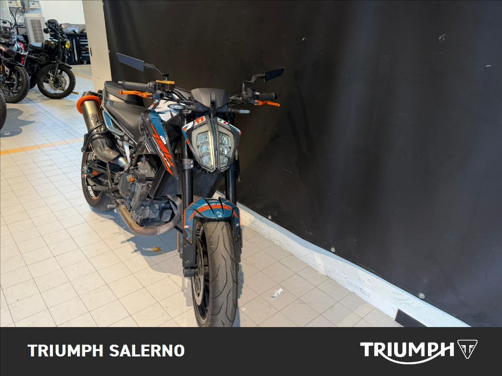 KTM 790 Duke Abs