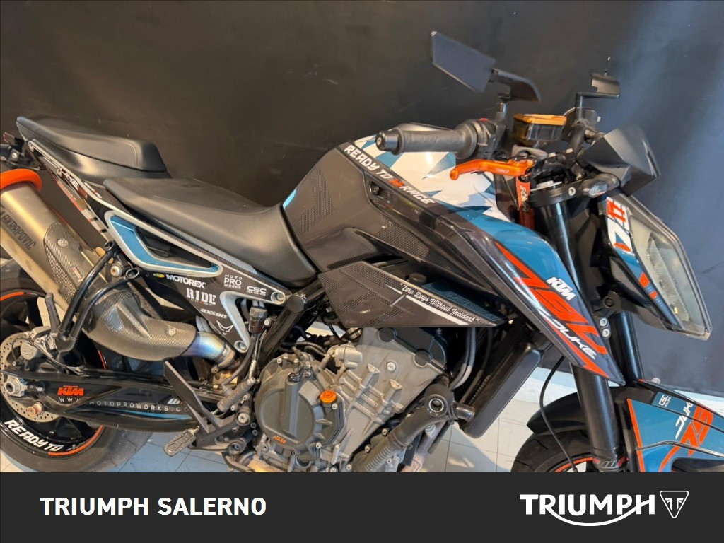 KTM 790 Duke Abs