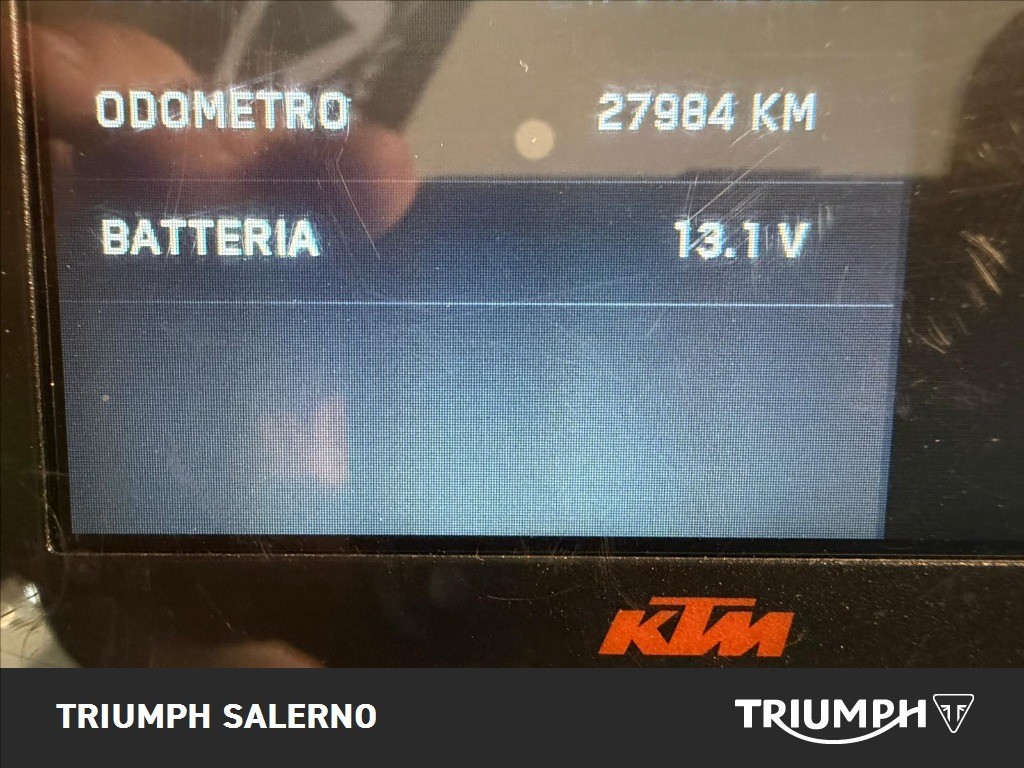 KTM 790 Duke Abs