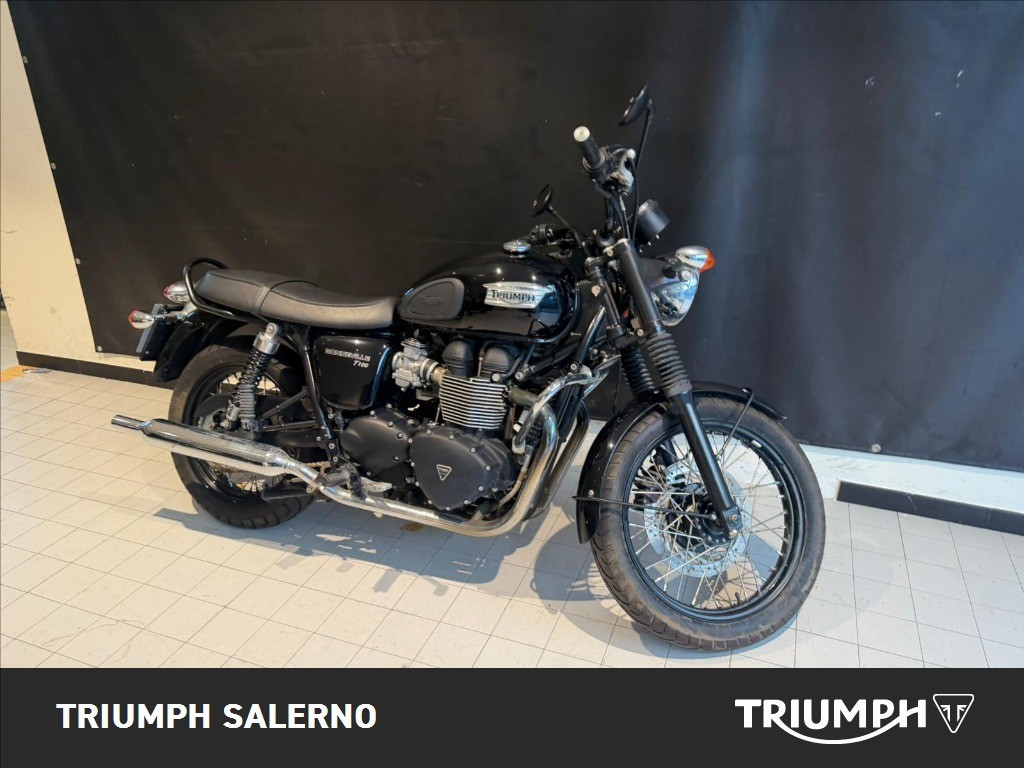 TRIUMPH Bonneville 790 T100 