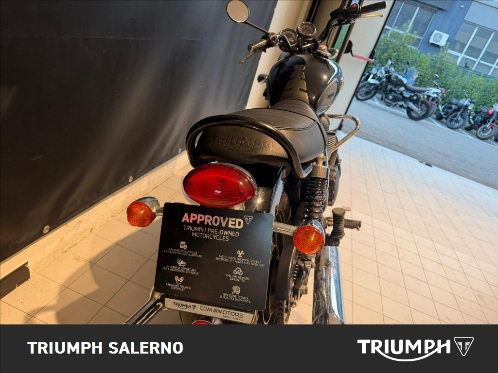 TRIUMPH Bonneville 790 T100 