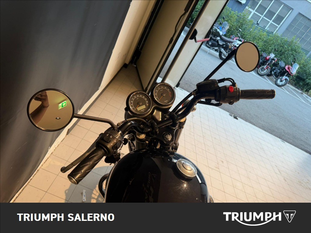 TRIUMPH Bonneville 790 T100 