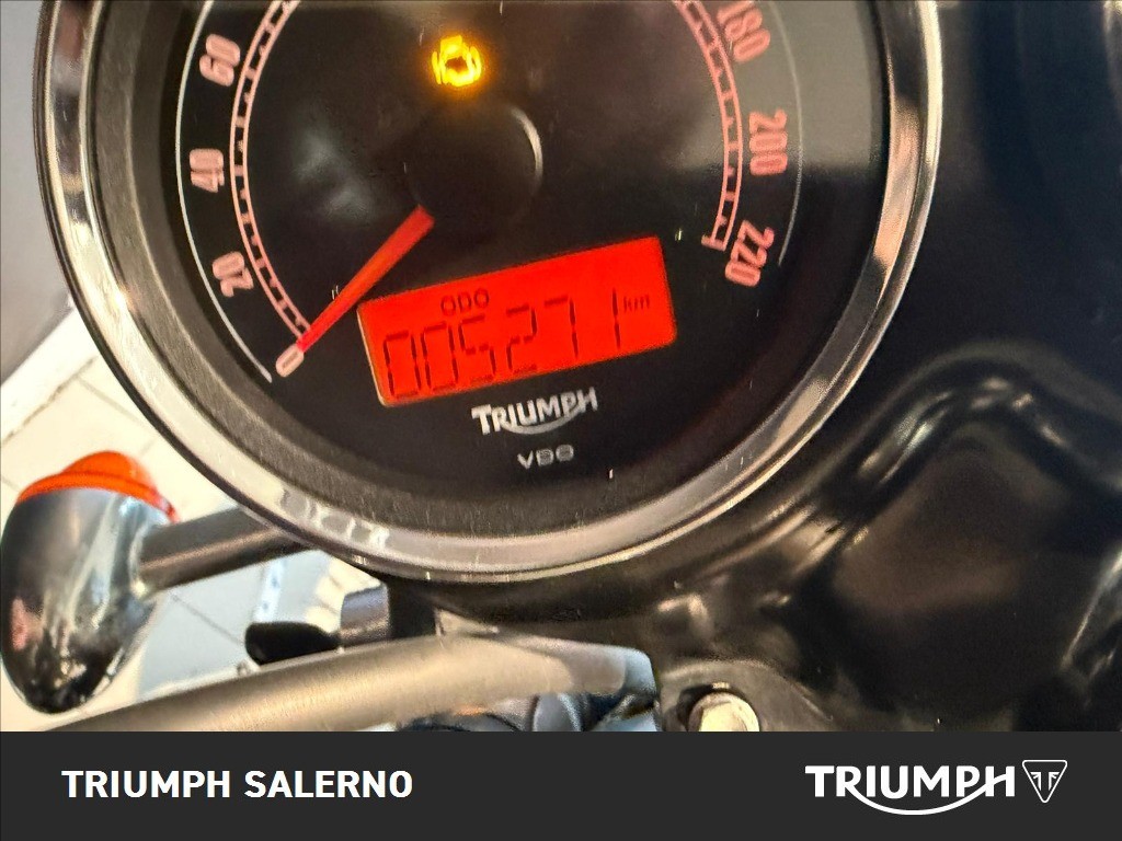 TRIUMPH Bonneville 790 T100 
