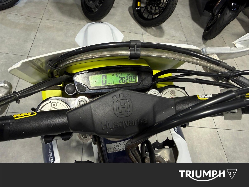 HUSQVARNA 350 FE 4T 