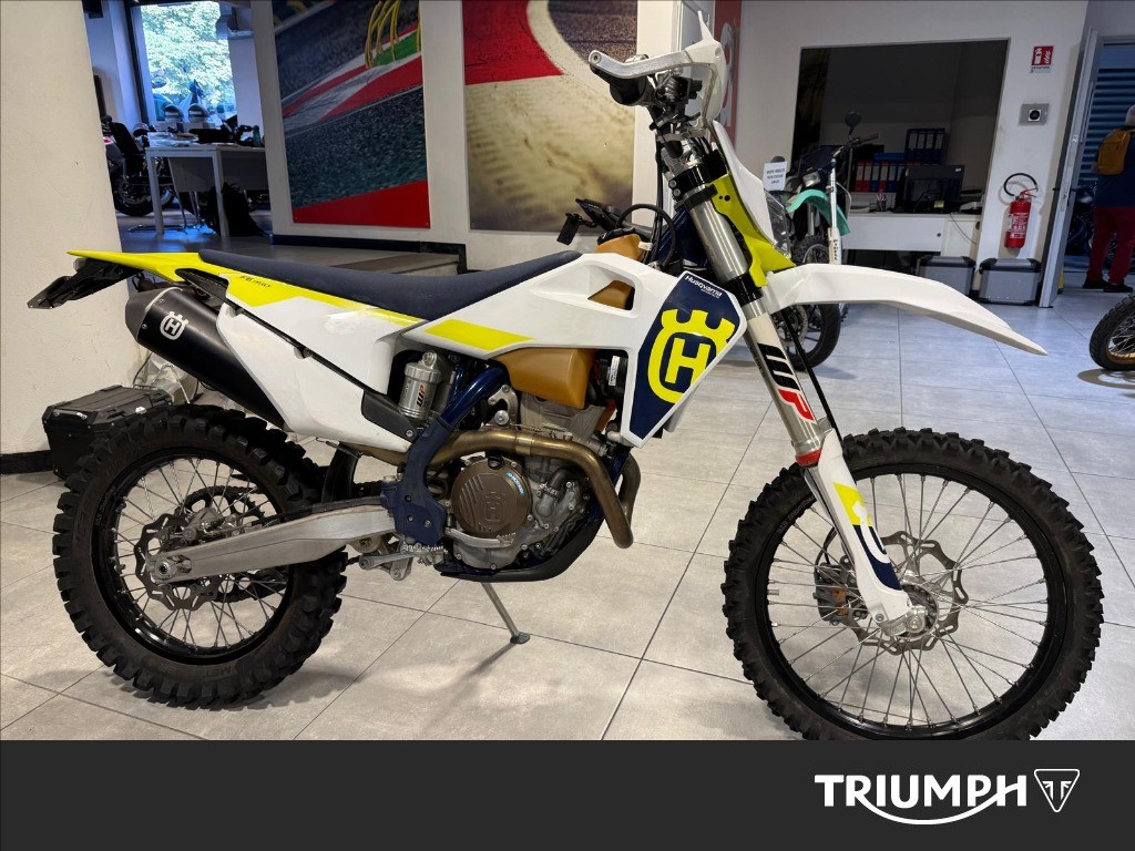 HUSQVARNA 350 FE 4T 