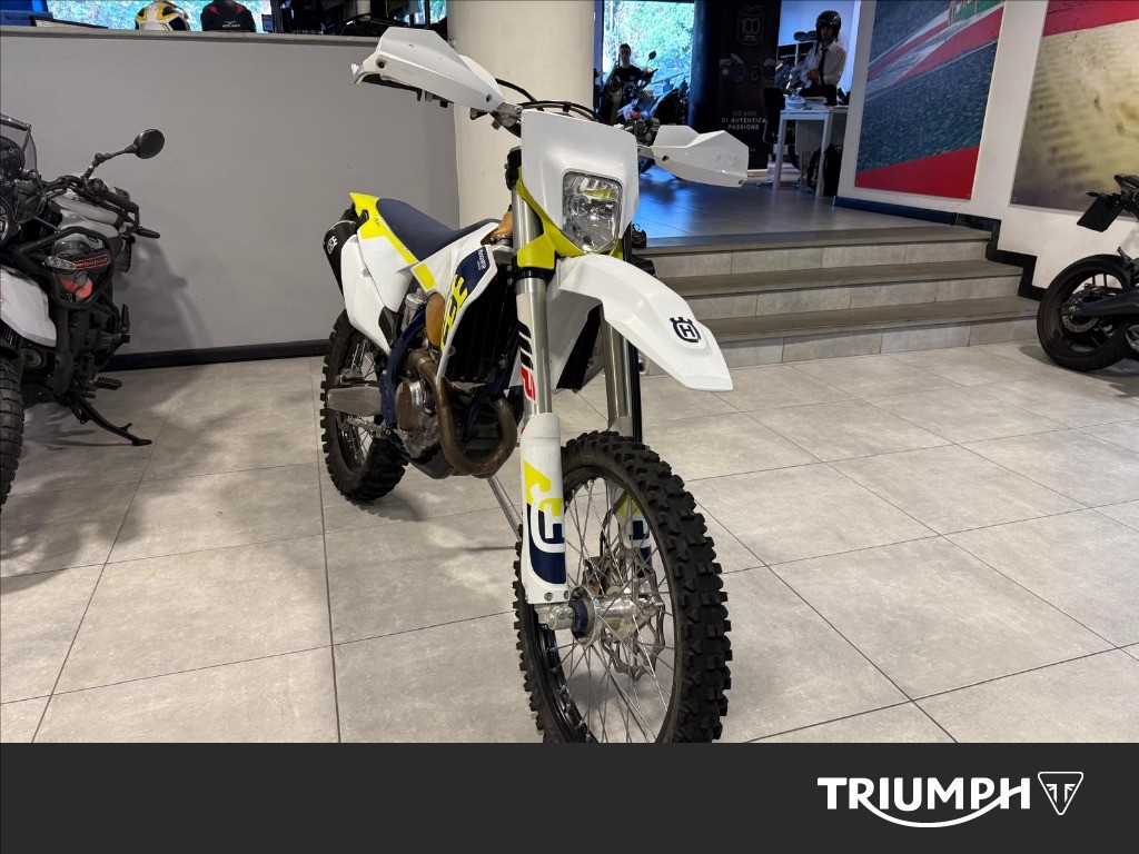 HUSQVARNA 350 FE 4T 