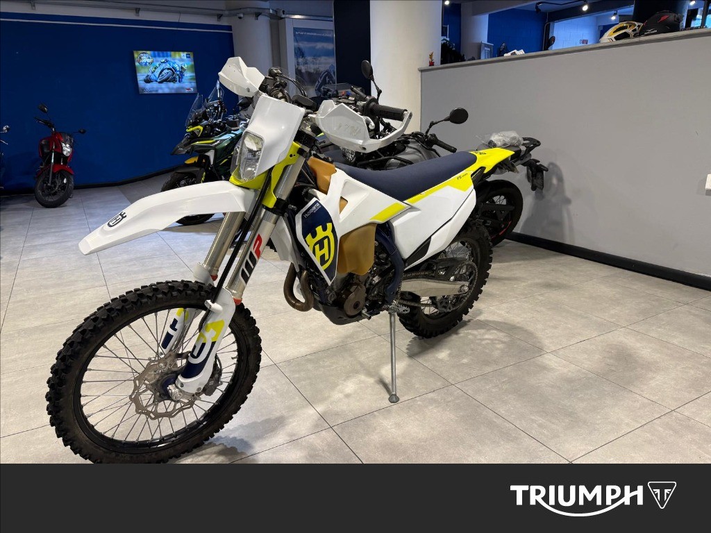 HUSQVARNA 350 FE 4T 