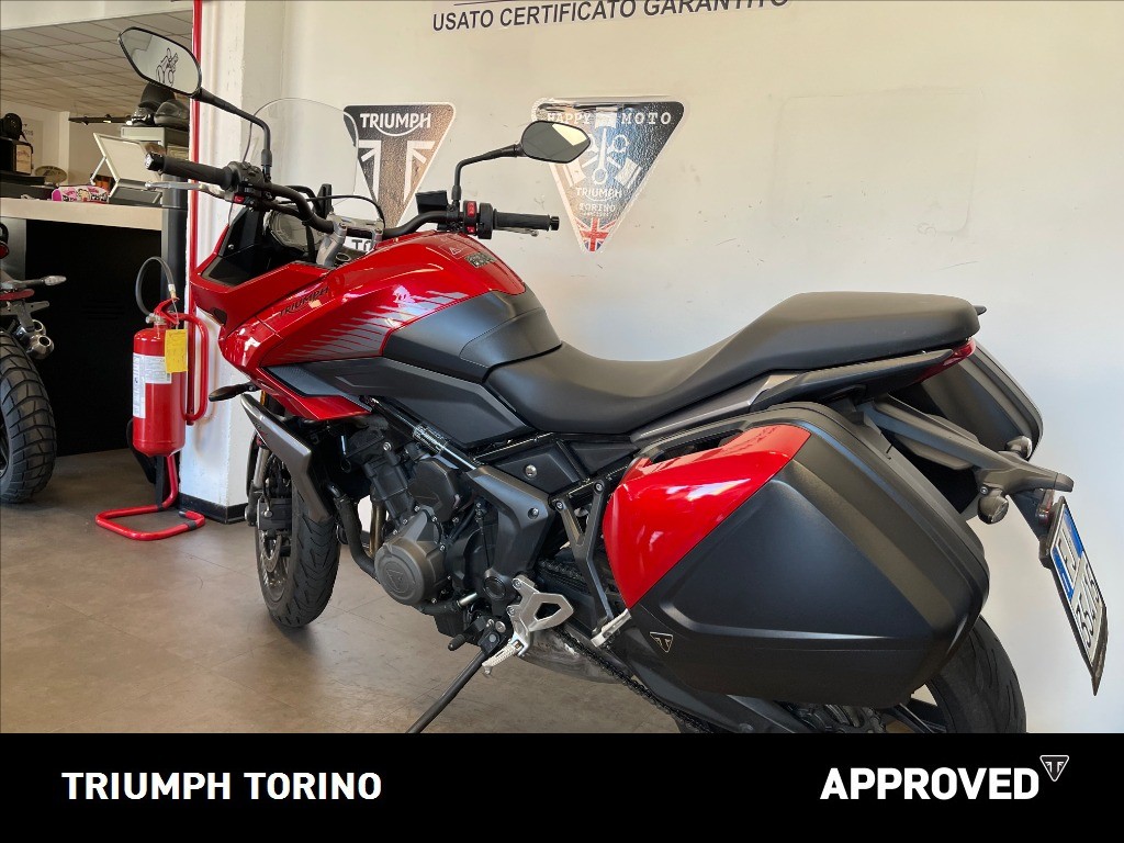 TRIUMPH Tiger Sport 660 Abs