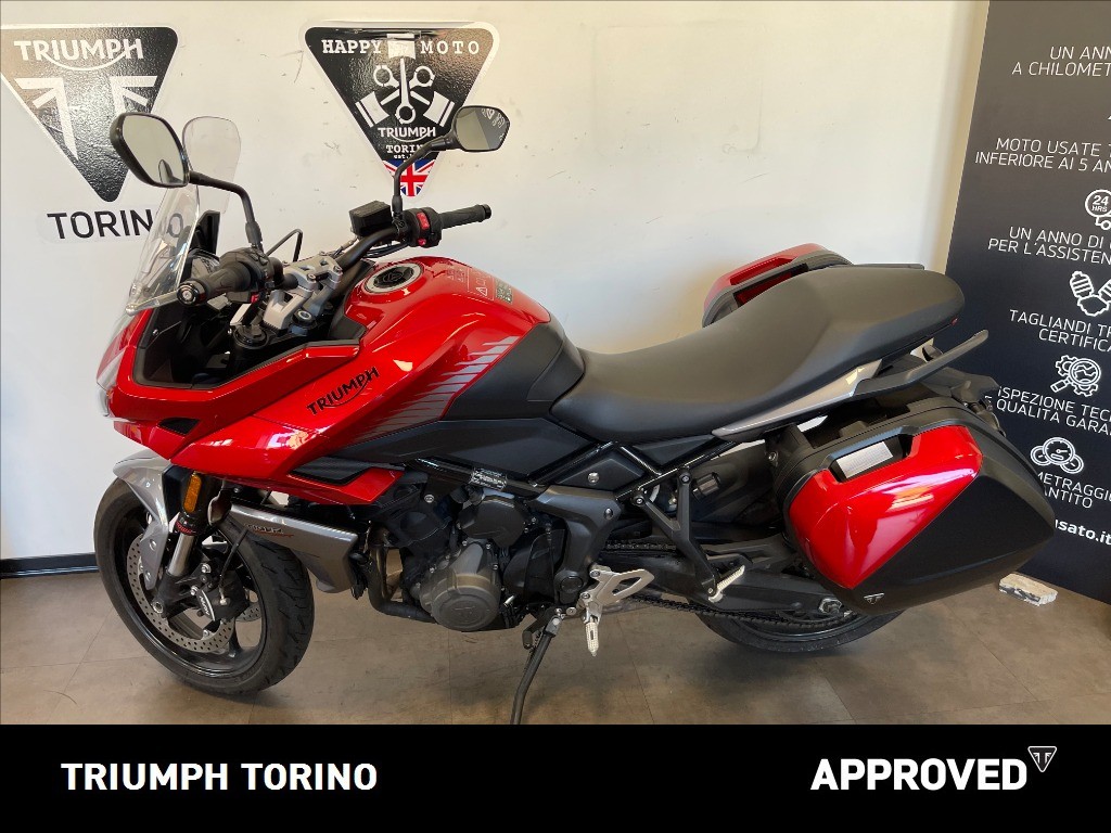 TRIUMPH Tiger Sport 660 Abs