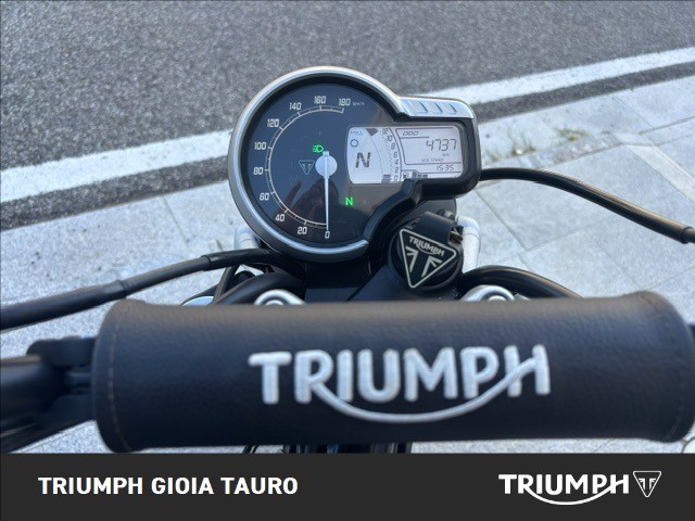 TRIUMPH Scrambler 400 X Abs