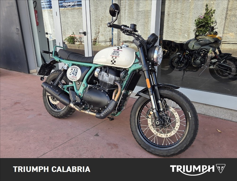 ROYAL ENFIELD Interceptor Bear 650 Abs