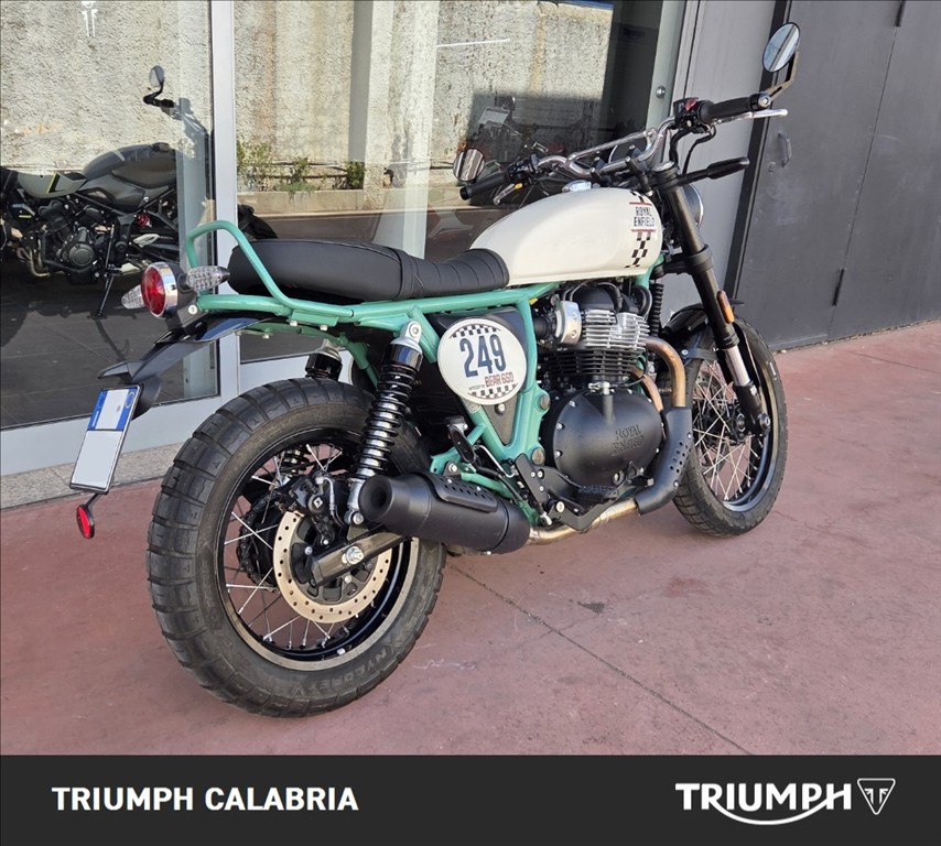 ROYAL ENFIELD Interceptor Bear 650 Abs