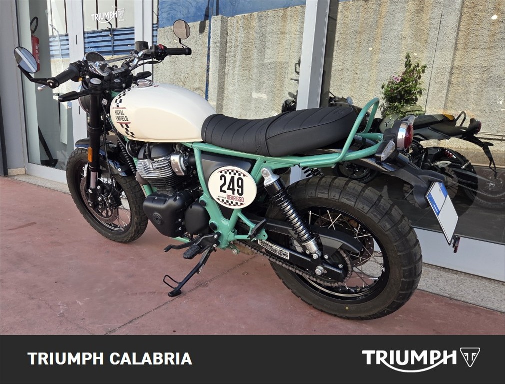 ROYAL ENFIELD Interceptor Bear 650 Abs