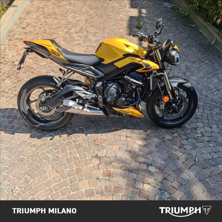 TRIUMPH Street Triple 765 RS
