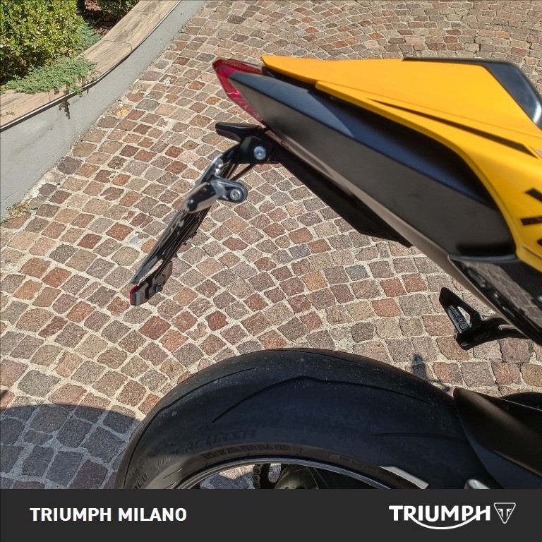 TRIUMPH Street Triple 765 RS