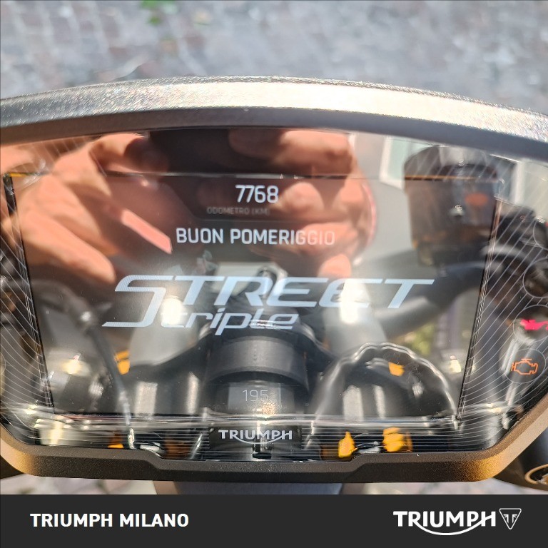 TRIUMPH Street Triple 765 RS