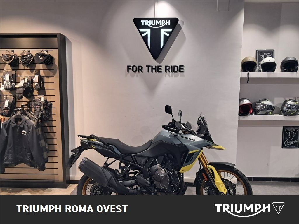 SUZUKI V-Strom 800 DE Abs