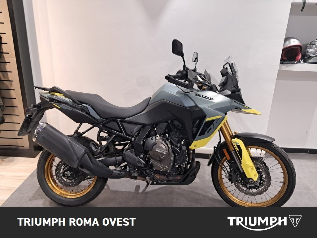 SUZUKI V-Strom 800 DE Abs